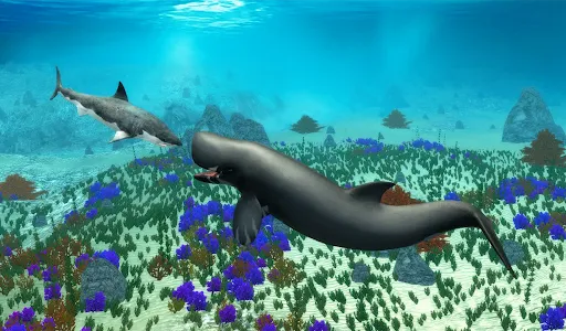 The Sperm Whale screenshot 14