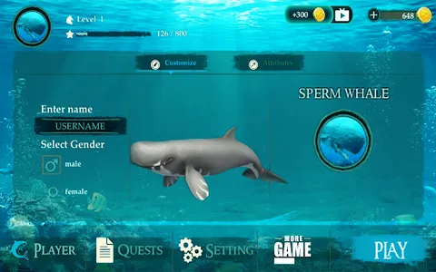 The Sperm Whale screenshot 20