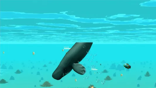 The Sperm Whale screenshot 4