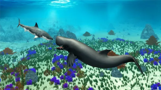 The Sperm Whale screenshot 5