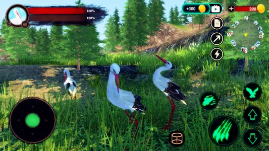 The White Stork screenshot 2