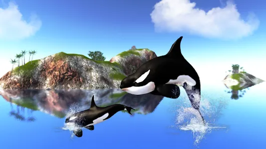 The Killer Whale screenshot 0