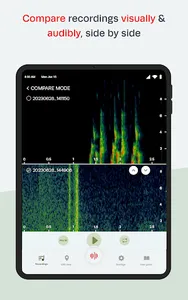 Song Meter Touch Recorder screenshot 11