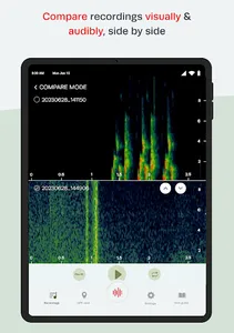 Song Meter Touch Recorder screenshot 18