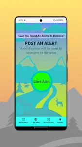 WildLifeAlerts screenshot 0