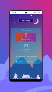 WildLifeAlerts screenshot 1