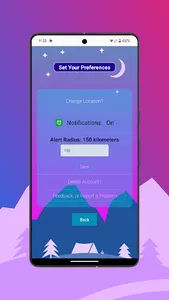 WildLifeAlerts screenshot 3