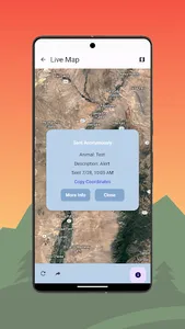 WildLifeAlerts screenshot 4