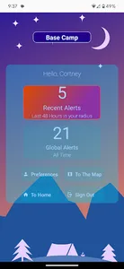 WildLifeAlerts screenshot 6