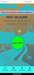 WildLifeAlerts screenshot 7