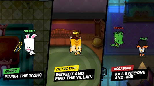 Suspects: Mystery Mansion screenshot 11