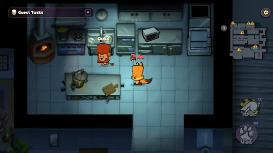 Suspects: Mystery Mansion screenshot 8