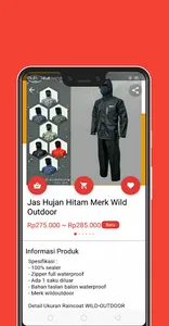 Wild Outdoor screenshot 3