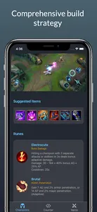 WRCounter: Wild Rift - LOL Mob screenshot 0