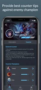 WRCounter: Wild Rift - LOL Mob screenshot 4