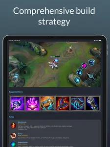 WRCounter: Wild Rift - LOL Mob screenshot 5