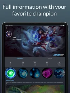 WRCounter: Wild Rift - LOL Mob screenshot 6