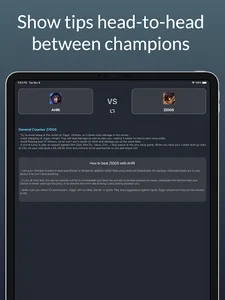 WRCounter: Wild Rift - LOL Mob screenshot 7