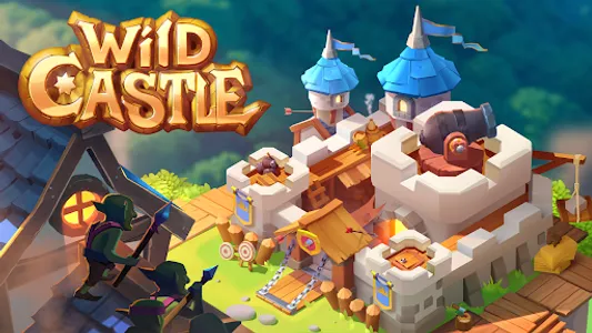 Wild Castle: Tower Defense TD screenshot 0