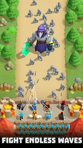 Wild Castle: Tower Defense TD screenshot 12