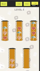 Ball Sort Puzzle - Color Sorti screenshot 2