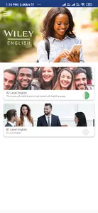 Wiley English screenshot 1