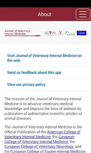 JVIM screenshot 0
