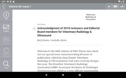 Veterinary Radiology & Ultraso screenshot 14