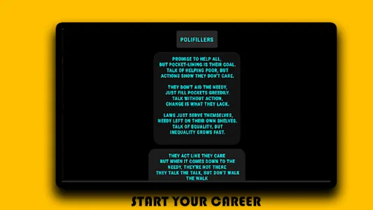 Rap Lyrics - Become a rapper screenshot 20