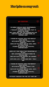 Rap Lyrics - Become a rapper screenshot 8