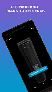 Nuffeklipper screenshot 0