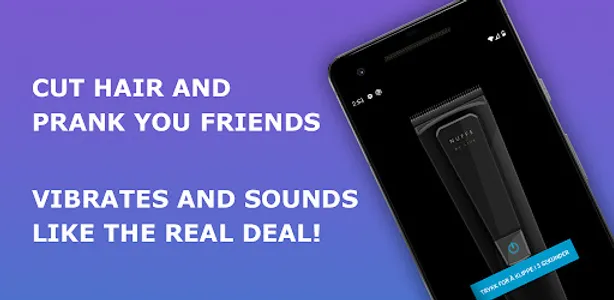 Nuffeklipper screenshot 4