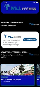 WillFitness screenshot 0