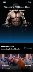 WillFitness screenshot 2