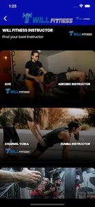 WillFitness screenshot 3