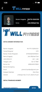 WillFitness screenshot 4
