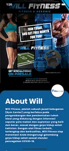WillFitness screenshot 5