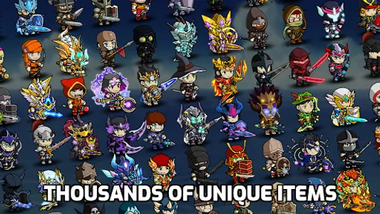 Auto Battles Online - Idle RPG screenshot 17