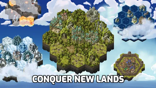 Auto Battles Online - Idle RPG screenshot 21