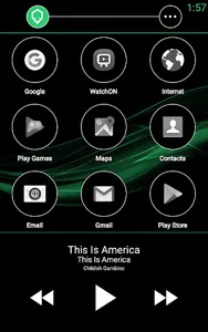 Brainiac Car Launcher screenshot 3