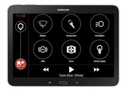 Brainiac Car Launcher screenshot 4
