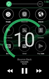 Brainiac Car Launcher screenshot 7