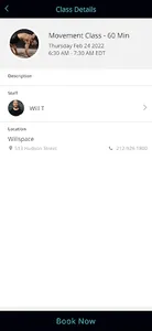 WillSpace screenshot 2