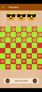 Checkers screenshot 1