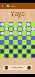 Checkers screenshot 2