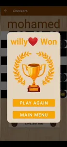 Checkers screenshot 4