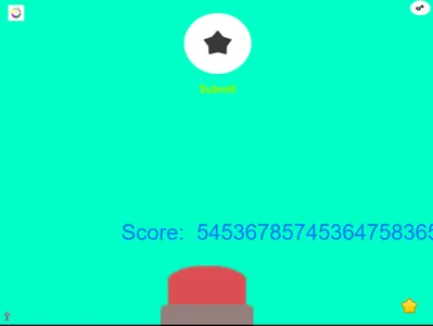 Button Clicker screenshot 1