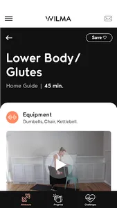 Wilma Fit screenshot 0