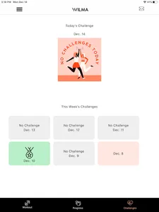 Wilma Fit screenshot 10