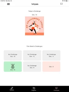 Wilma Fit screenshot 14